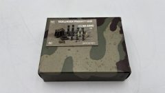 Verlinden productions 155mm Ammo 1/35 - scala 1:35