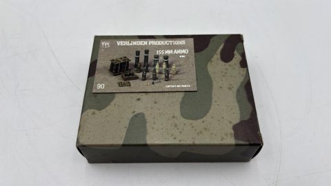 Verlinden productions 155mm Ammo 1/35