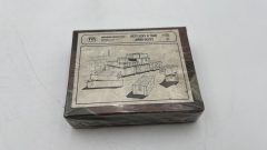 Verlinden productions Artillery and tank ammo boxes 1/35 sigillato - scala 1:35