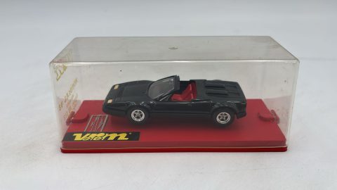 Verem Ferrari BB 512 Cabriolet 1/43 senza scatola originale, carrozzeria leggermente scollata