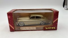Verem Rolls Royce Silver Cloud 1/43 - scala 1:43