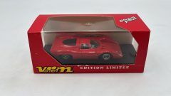 Verem Ferrari 512 S Monza 1970 1/43 - scala 1:43