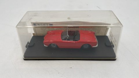 Verem Alfa Romeo Giulietta Spider 1/43 senza scatola originale