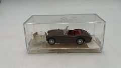 Verem Austin-Healey 1/43, scatola rovinata - scala 1:43