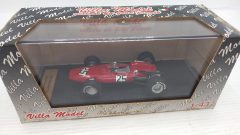 Villa Model Protos Hart F2 Brian Hart German GP 1967 1/43, kit montato in ottime condizioni - scala 1:43