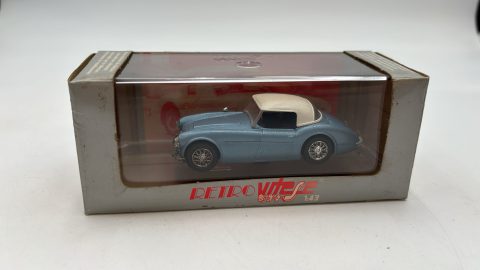 Vitesse Austin Healey 3000 Coupe Hard Top guida a destra 1/43