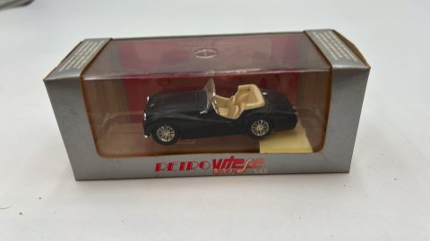 Vitesse Triumph TR2 open cabriolet 1954 1/43