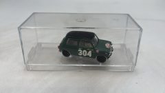 Vitesse Morris Mini Cooper Rally Monte Carlo 1962 1/43 senza scatola originale - scala 1:43