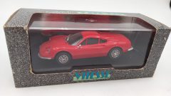 Vitesse Ferrari Dino 1968 1/43, confezione lievemente usurata - scala 1:43