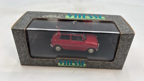 Vitesse Austin Cooper S 1963 1/43