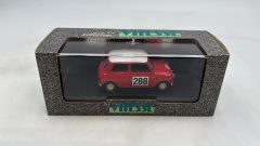 Vitesse Morris Montecarlo 1963 1/43 - scala 1:43