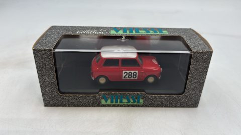 Vitesse Morris Montecarlo 1963 1/43