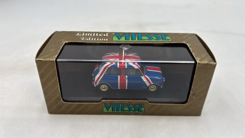 Vitesse Austin Mini 1967 British Pavillon 1/43