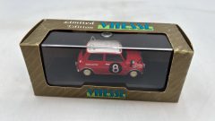 Vitesse Morris Cooper S 67 East African Safari 1/43 - scala 1:43