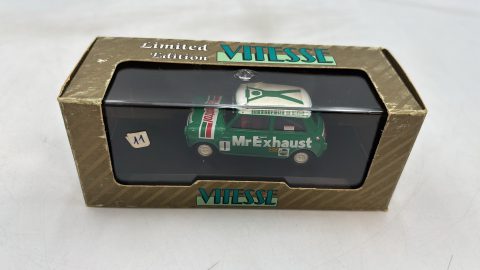 Vitesse Mini 1000 Castrol Minicross Champion 1982 1/43 in scatola di altro modello