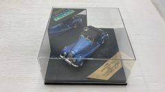 Vitesse Morgan 4/4 1600 Closed Convertible 1972 1/43 - scala 1:43
