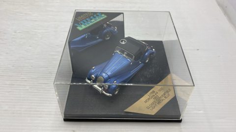 Vitesse Morgan 4/4 1600 Closed Convertible 1972 1/43