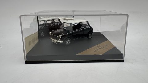 Vitesse Mini check mate 1990 1/43, senza scatola originale