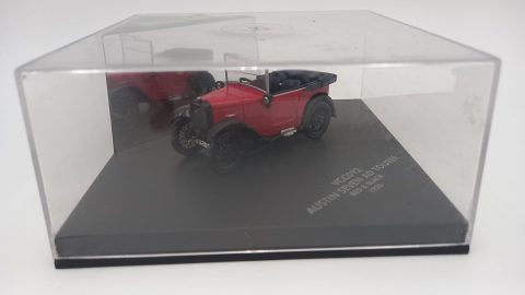 Vitesse Austin Seven AD Tourer 1926 1/43, teca lievemente segnata