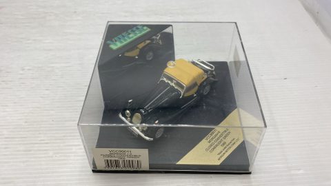 Vitesse Morgan 8 Closed Convertible 1968 1/43