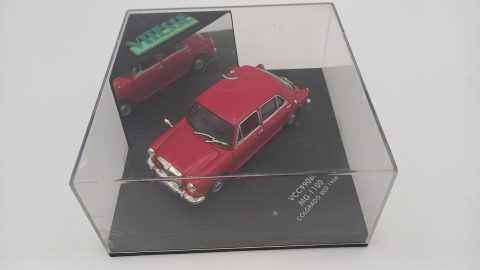 Vitesse MG 1100 1966 1/43, teca con qualche segno