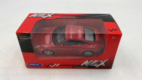 Welly Porsche 911 Carrera S 1/43
