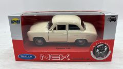 Welly FSO Syrena 105 1/43 - scala 1:43