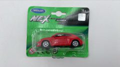Welly Volkswagen Beetle 1/64 - scala 1:64