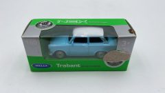 Welly Trabant 1/60 - scala 1:60