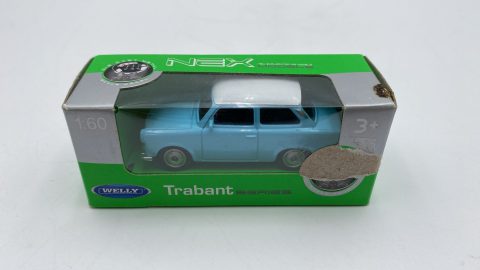 Welly Trabant 1/60