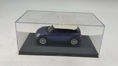 Welly Mini Cooper Spaceman 1/43 senza scatola - scala 1:43