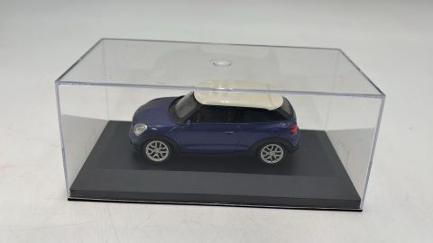 Welly Mini Cooper Spaceman 1/43 senza scatola