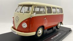 Welly Volkswagen T1 Bus 1963 1/18 - foto 3