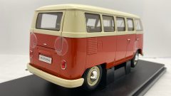 Welly Volkswagen T1 Bus 1963 1/18 - foto 5