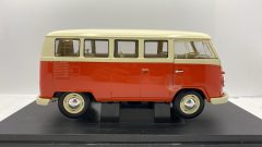 Welly Volkswagen T1 Bus 1963 1/18 - foto 4