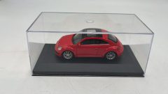 Welly Volkswagen The Beetle 1/43 senza scatola - scala 1:43