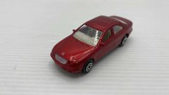 Welly Mercedes Benz S-Class 1/64, buone condizioni, senza scatola originale - scala 1:64