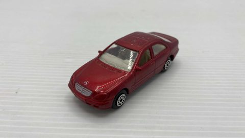 Welly Mercedes Benz S-Class 1/64, buone condizioni, senza scatola originale