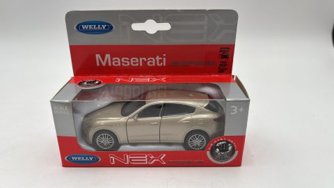 Welly Maserati Levante 1/43