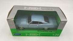 Welly Chevrolet Impala SS 396 1965 1/24 - scala 1:24
