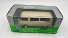 Welly Volkswagen Bus T2 1972 1/24-27 - scala 1:24
