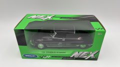 Welly Citroen DS 19 Cabriolet 1/24 - scala 1:24