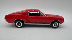 Welly ford mustang GT 1/24,  senza scatola originale - foto 2