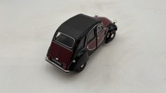 Welly Citroen 2CV 1/24 senza scatola originale - foto 2