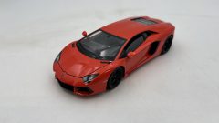 Welly Lamborghini Aventador LP700-4 1/24 senza scatola originale - foto 1