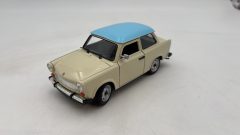 Welly Trabant 601 1/24 senza scatola originale - foto 1