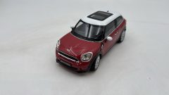 Welly Mini Cooper S Paceman 1/24 senza scatola originale - foto 1