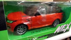 Welly Range Rover Sport 1/24 - scala 1:24