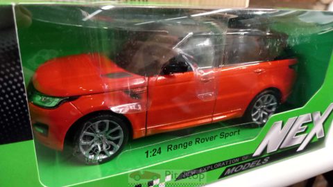 Welly Range Rover Sport 1/24