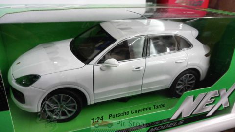 Welly Porsche Cayenne Turbo 1/24